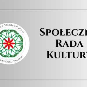 Społeczna Rada Kultury